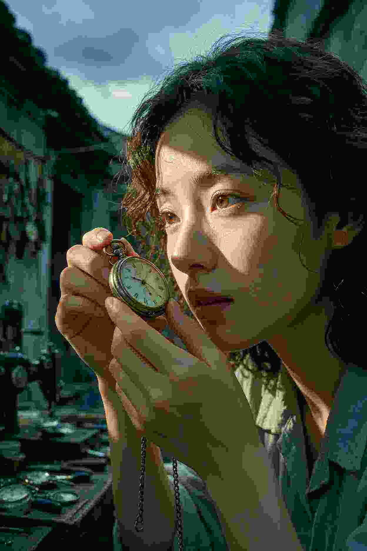 山区教师