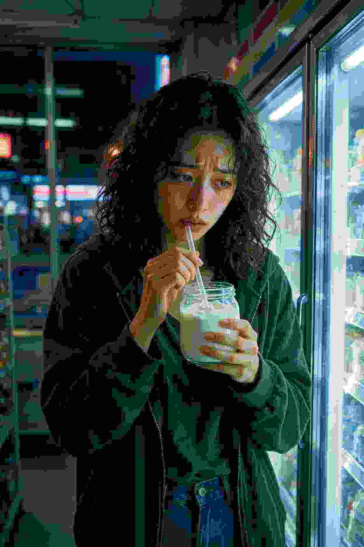 暗夜谜案