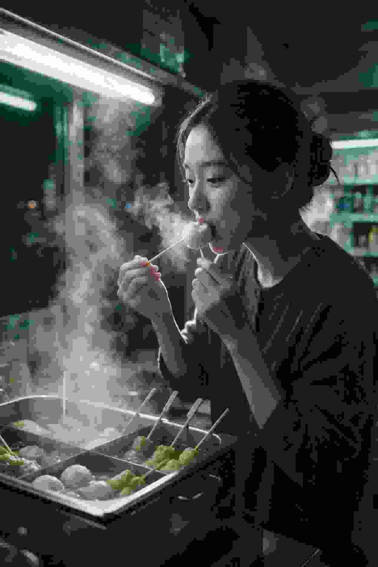 婆媳之间