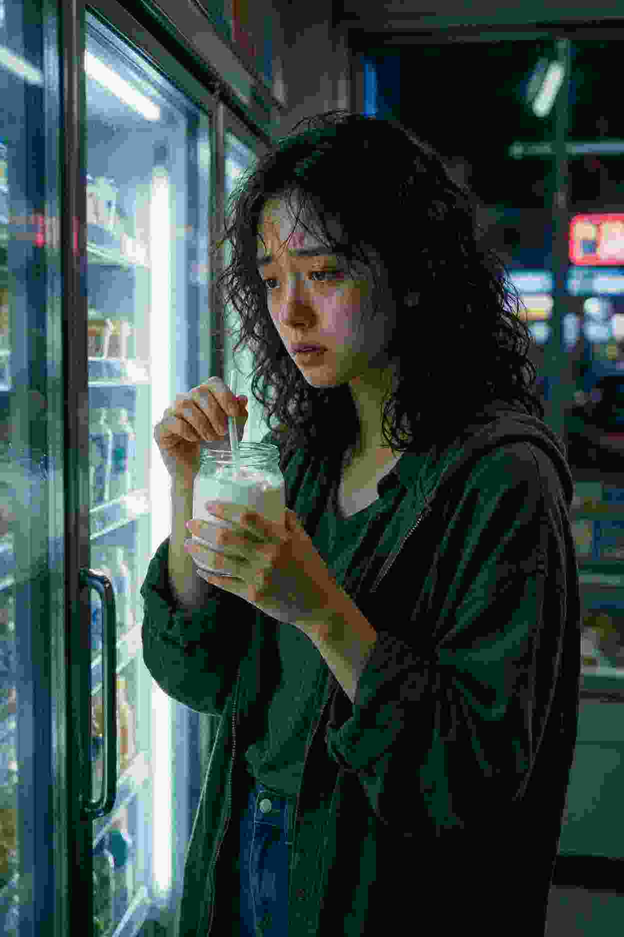 爱恨一线间