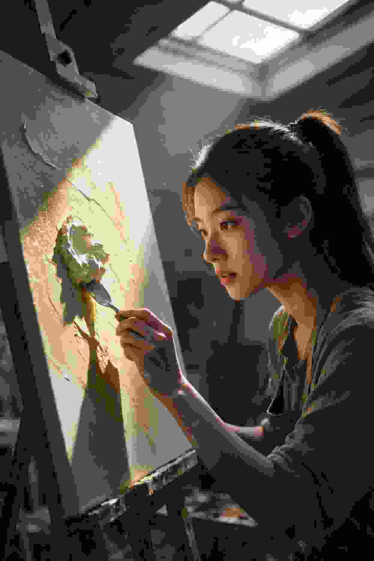 还债的女人